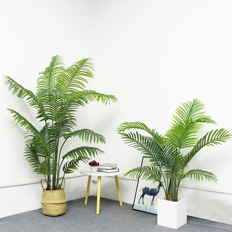 180CM Fake Plant Ornaments Home Decoration Accessories Office Decor Nordic Simulation Plant Dypsis Lutescens Sunflower Potted
180CM Fake Plant Ornaments Home Decoration Accessories Office Decor Nordic Simulation Plant Dypsis Lutescens Sunflower Potted