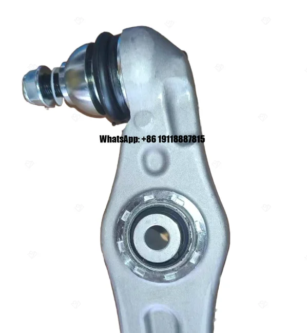 Высококачественные новые правые рычаги подвески (сталь SPHC, натуральный каучук) для моделей Mercedes-Benz W223 с автоматической подвеской
Высококачественные новые правые рычаги подвески (сталь SPHC, натуральный каучук) для моделей Mercedes-Benz W223 с автоматической подвеской