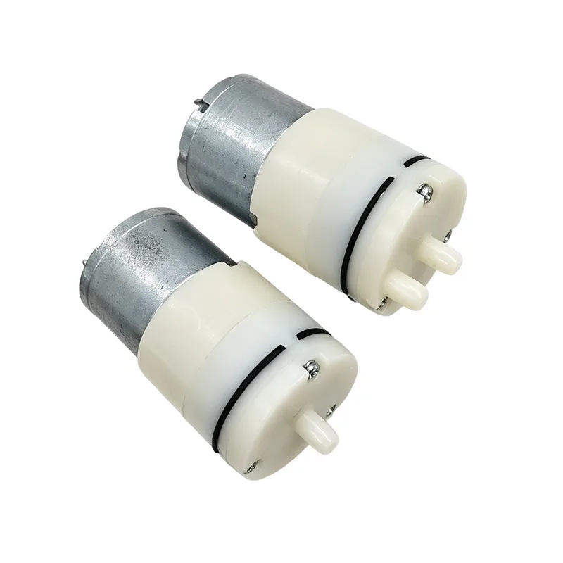 6Pcs DC 3.7V 6V Mini 310 Vacuum Pump Diaphragm Negative Pressure Water Pump for Sprayer Machine Parts
6Pcs DC 3.7V 6V Mini 310 Vacuum Pump Diaphragm Negative Pressure Water Pump for Sprayer Machine Parts