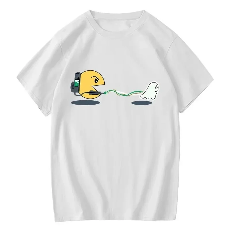 Summer New Casual Men's and Women's High-quality T-shirt with Fun Design Printed Loose Men's Short Sleeved Men's Top T-shirt
Summer New Casual Men's and Women's High-quality T-shirt with Fun Design Printed Loose Men's Short Sleeved Men's Top T-shirt