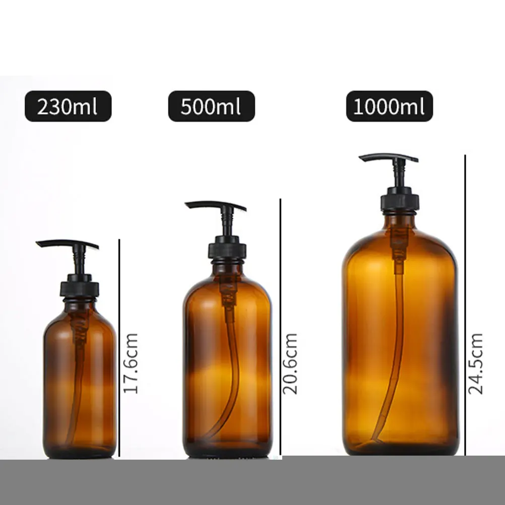 2 Pcs Glass Spray Bottle Refillable Empty Portable Makeup Brown Tea Leakproof Large Capacity Travel Outdoor Eco Friendly
2 Pcs Glass Spray Bottle Refillable Empty Portable Makeup Brown Tea Leakproof Large Capacity Travel Outdoor Eco Friendly