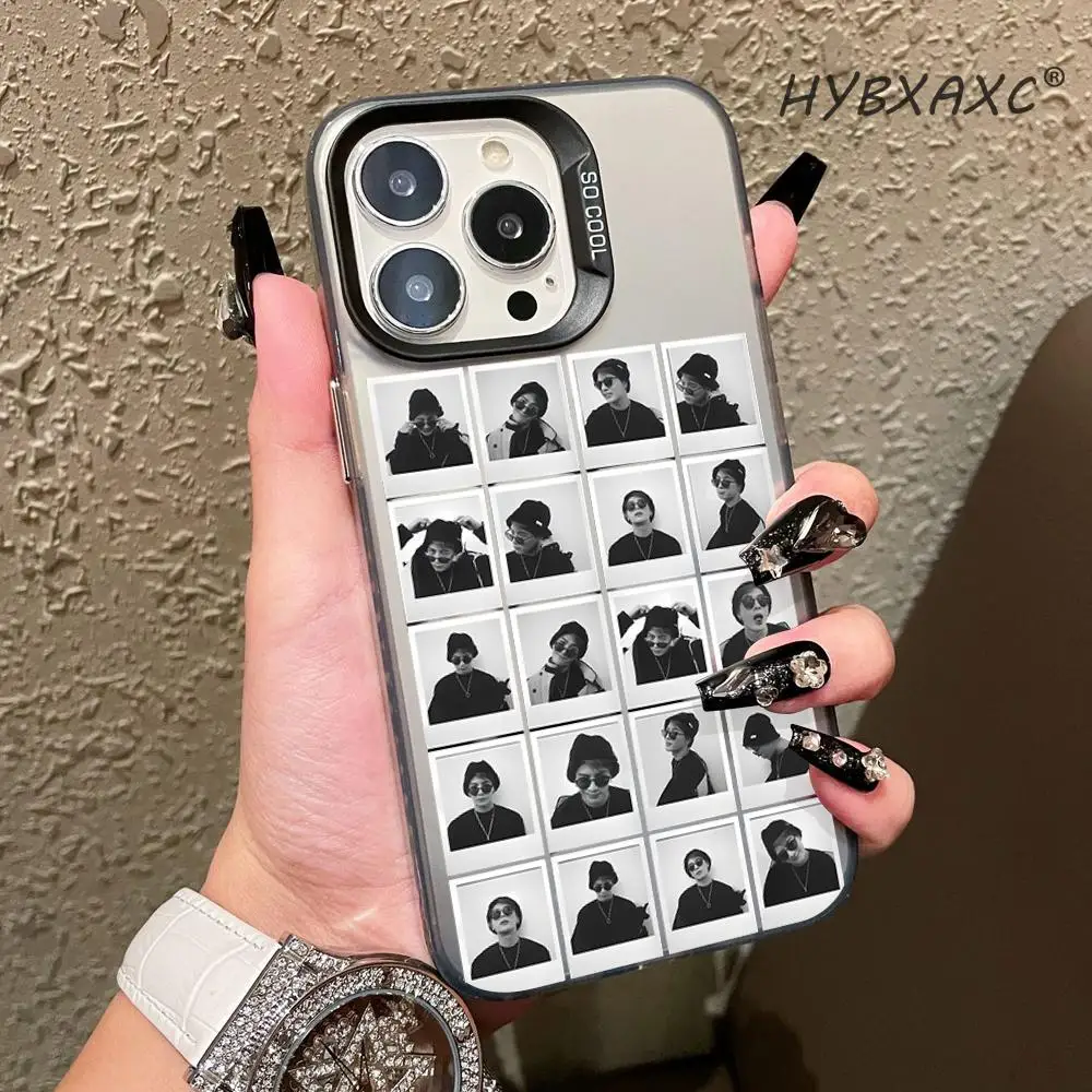 Jackson Wang Packfilm Clear Phone Case For iPhone 16 15 11 12 14 13 Pro Max Mini X XSMax XR 7 8 Plus SE4 16e Silica Covers Funda
Jackson Wang Packfilm Clear Phone Case For iPhone 16 15 11 12 14 13 Pro Max Mini X XSMax XR 7 8 Plus SE4 16e Silica Covers Funda