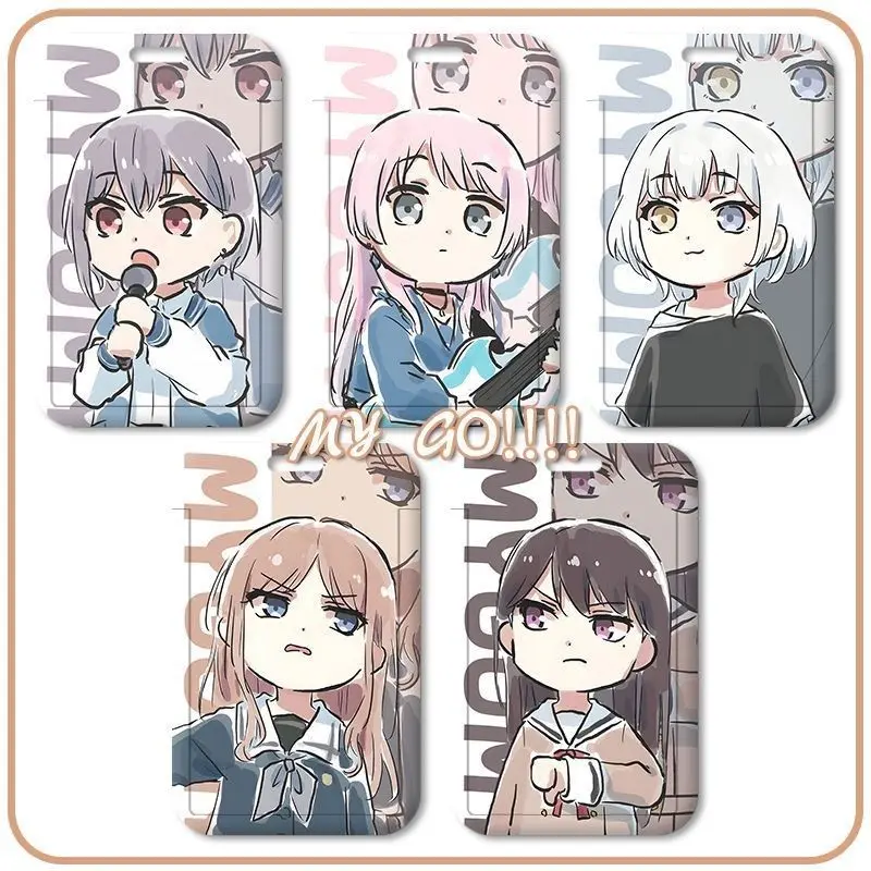 BanG Dream! Takamatsu Tomori Soyo Nagasaki Защитная пленка для карт Аниме Обложка для удостоверения личности Студенческий значок для еды Держатель для удостоверения личности Держатель для карт
BanG Dream! Takamatsu Tomori Soyo Nagasaki Защитная пленка для карт Аниме Обложка для удостоверения личности Студенческий значок для еды Держатель для удостоверения личности Держатель для карт