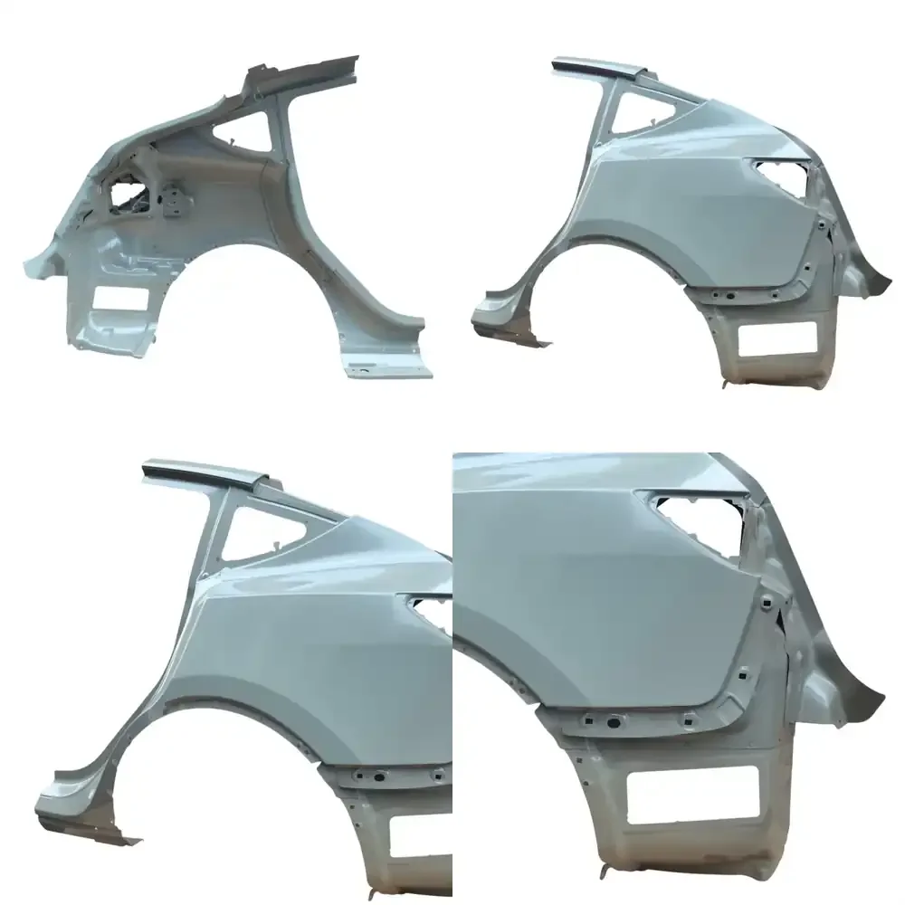 Good Quality Auto Body Parts Quarter Panel 1549230S0-A Car Left Rear For Model Y
Good Quality Auto Body Parts Quarter Panel 1549230S0-A Car Left Rear For Model Y
