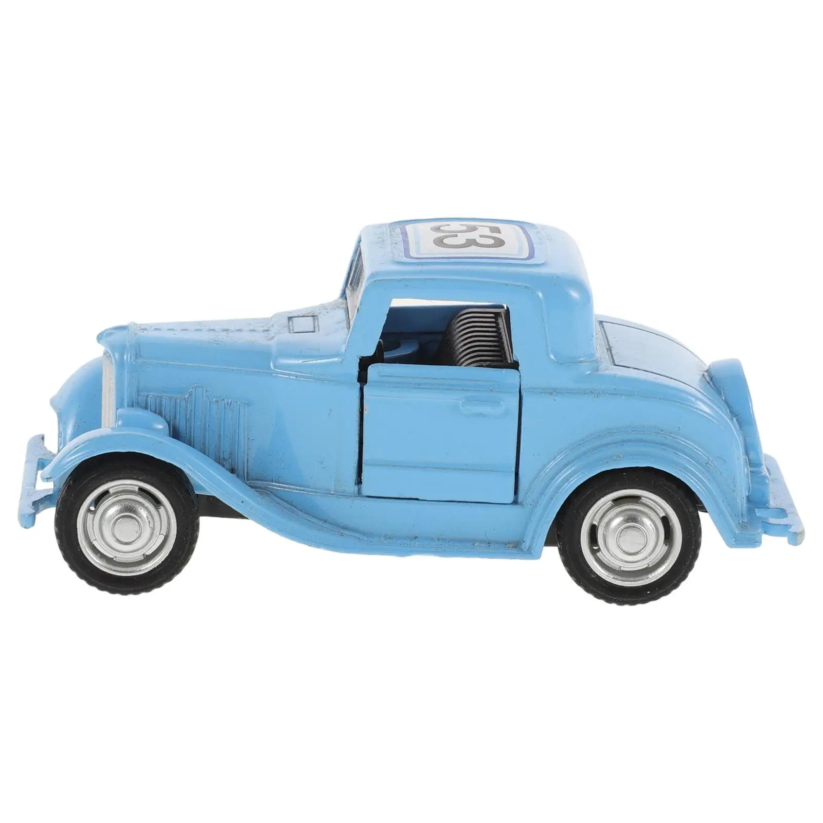 Car Model Practical Crafts for Desktop Retro Vintage Decor Accessories Metal House Home Crafting Baby
Car Model Practical Crafts for Desktop Retro Vintage Decor Accessories Metal House Home Crafting Baby