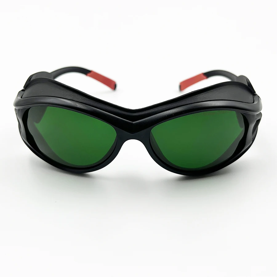 Red Near-Infrared Laser Safety Protective Glasses Eye Protection Goggles for Diode Laser Marking, Hair Removal, and Lab Industri
Red Near-Infrared Laser Safety Protective Glasses Eye Protection Goggles for Diode Laser Marking, Hair Removal, and Lab Industri