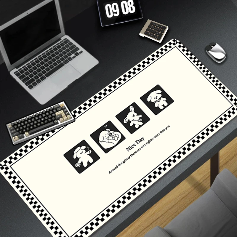 Pattern Game Mousepad Pad Rubber HD Mouse Pad Desk Gaming Non Slip Table Mat PC Gamer Cabinet Mousepad Pattern Art Keyboard Pad
Pattern Game Mousepad Pad Rubber HD Mouse Pad Desk Gaming Non Slip Table Mat PC Gamer Cabinet Mousepad Pattern Art Keyboard Pad