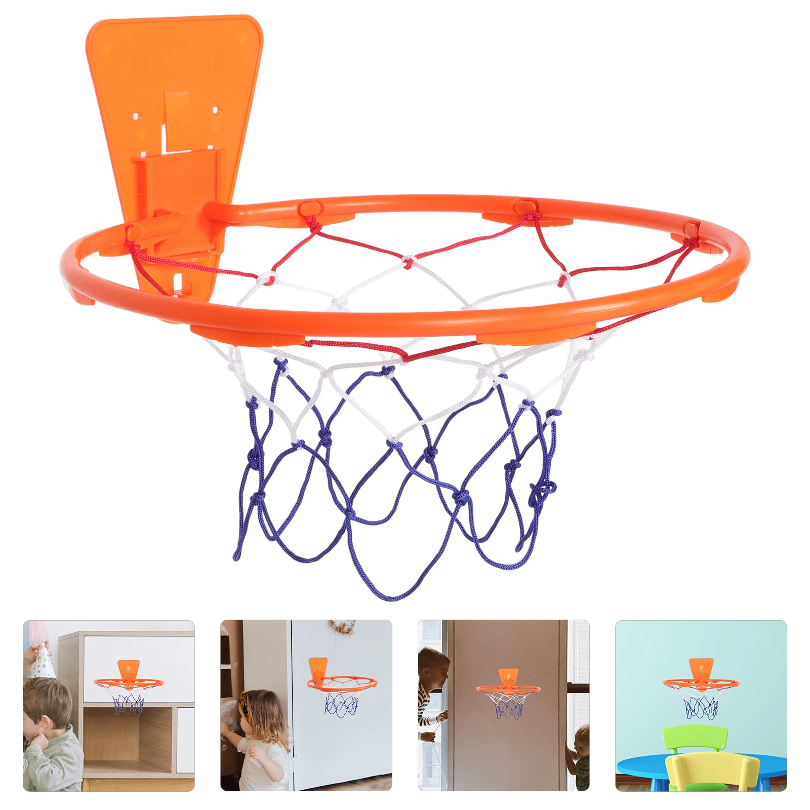Wall Mounted Basketball Hoop Replacement Rim Hoops Accessory Baby Indoor Portable Frame
Wall Mounted Basketball Hoop Replacement Rim Hoops Accessory Baby Indoor Portable Frame