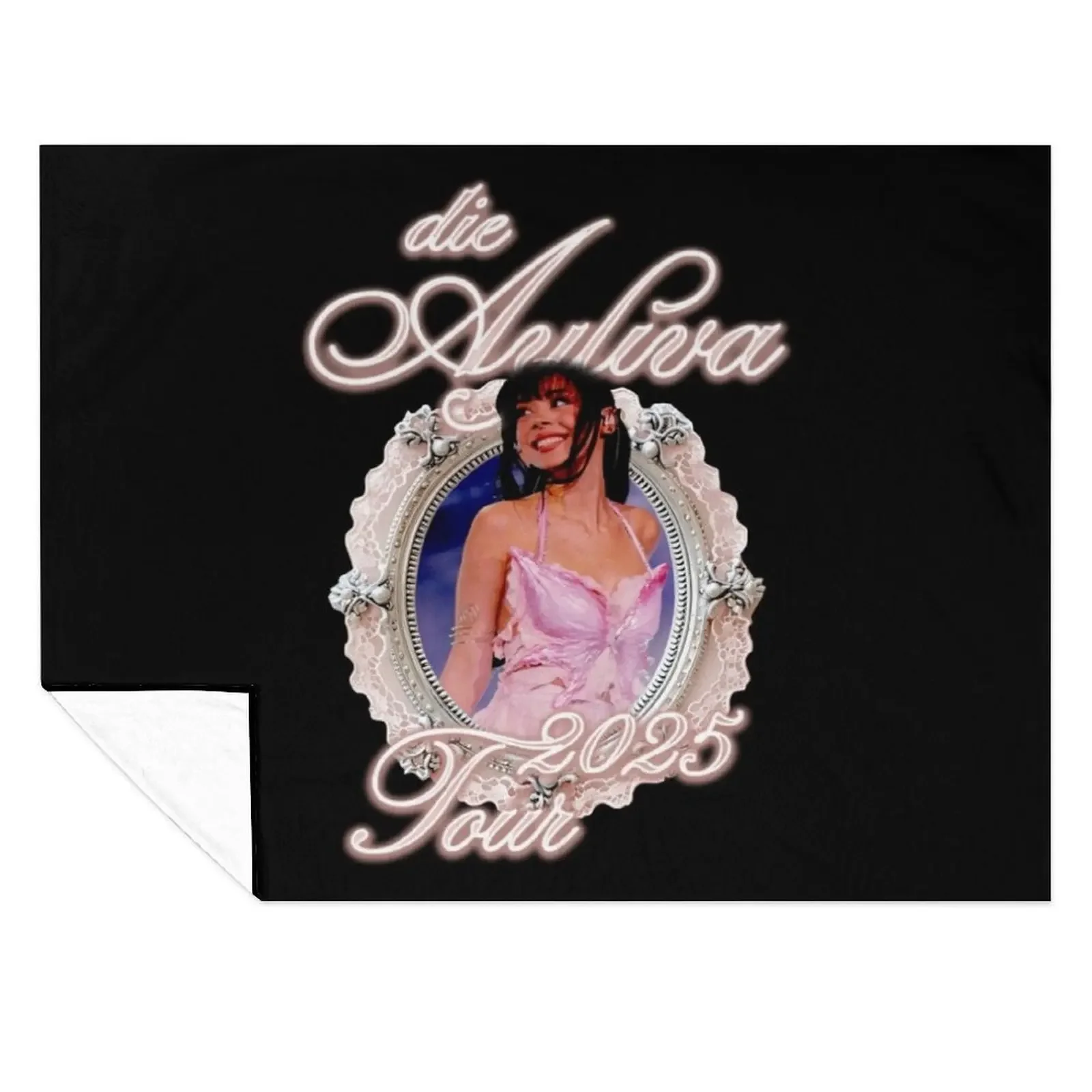 Grunge Style - Die Ayliva Tour 2025 Throw Blanket Loose Beautifuls Cute Plaid Luxury Designer Blankets
Grunge Style - Die Ayliva Tour 2025 Throw Blanket Loose Beautifuls Cute Plaid Luxury Designer Blankets