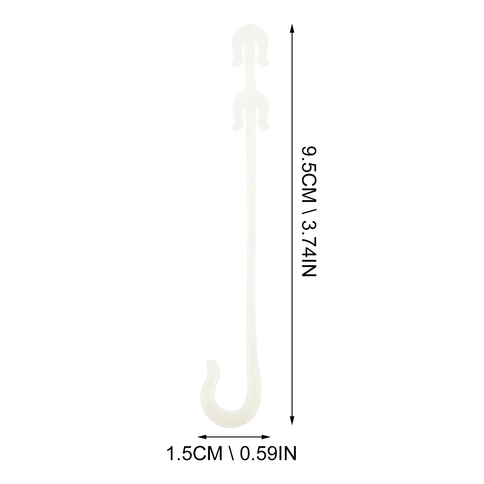 Plastic Plant Hooks Fruit Cluster Support Heavy Duty Indoor Hanging Planter Holders Gardening Accessories Flower Pots Safe
Plastic Plant Hooks Fruit Cluster Support Heavy Duty Indoor Hanging Planter Holders Gardening Accessories Flower Pots Safe