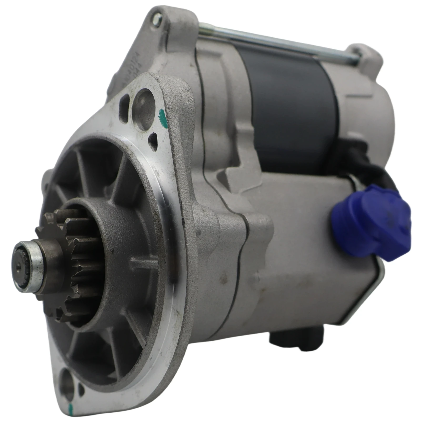 12V 1.4KW 13T Motor 15389 For John Deere 4300 Compact Tractor For Yanmar 3TNE84 1998-2003 Engine
12V 1.4KW 13T Motor 15389 For John Deere 4300 Compact Tractor For Yanmar 3TNE84 1998-2003 Engine