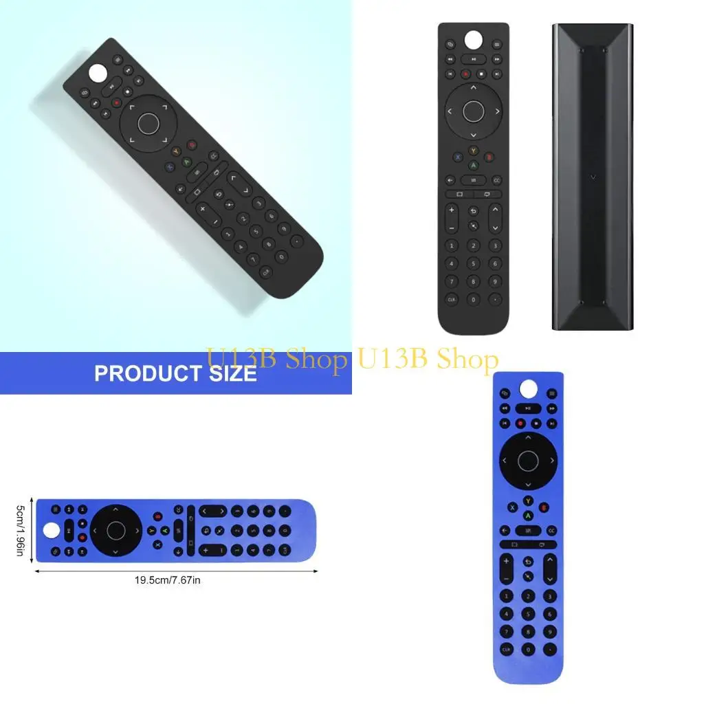 U13B Backlits Media Remote Controller for Series Wireless Connectivitys
U13B Backlits Media Remote Controller for Series Wireless Connectivitys