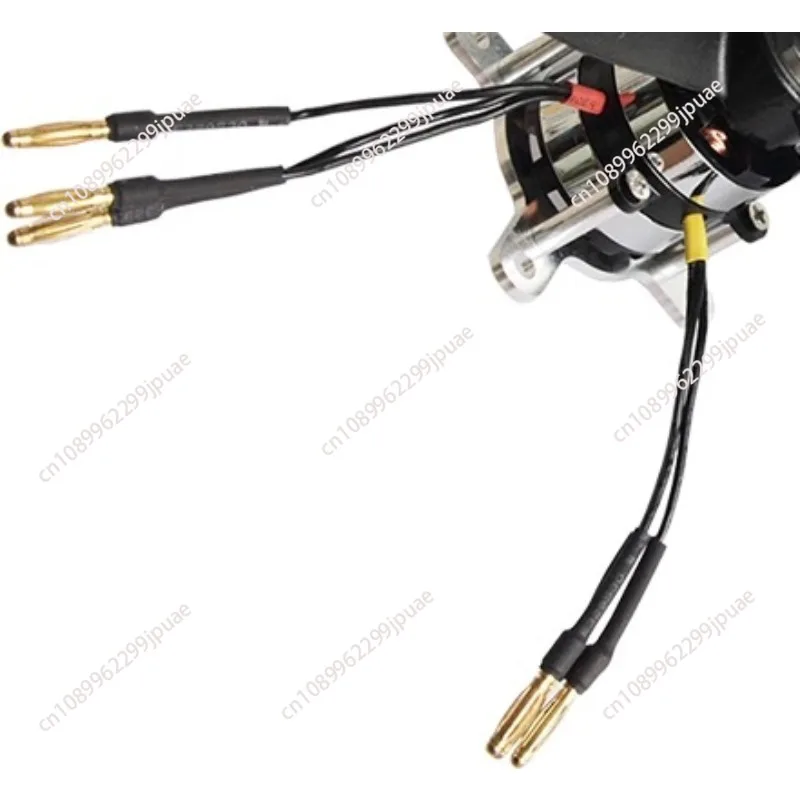 Coaxial Double Propeller Brushless Motor 30g Counter Rotating Motor
Coaxial Double Propeller Brushless Motor 30g Counter Rotating Motor