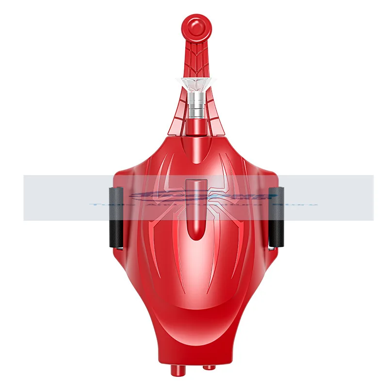 Cross-border Man Spider Spinning Electric Launcher Charging Automatic Spinneret Black Technology Toy Can Launch Soft Bullets
Cross-border Man Spider Spinning Electric Launcher Charging Automatic Spinneret Black Technology Toy Can Launch Soft Bullets