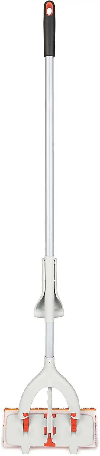 Butterfly Mop with Microfiber for Deep Cleaning and Quick Drying
Butterfly Mop with Microfiber for Deep Cleaning and Quick Drying