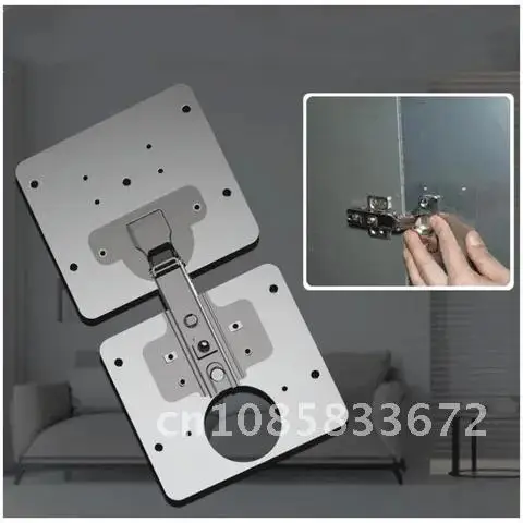 Hinge Repair Plate Set for Cabinet Furniture Drawer Window Steel Hinge Repair Scharnier Reparatie Plaat
Hinge Repair Plate Set for Cabinet Furniture Drawer Window Steel Hinge Repair Scharnier Reparatie Plaat