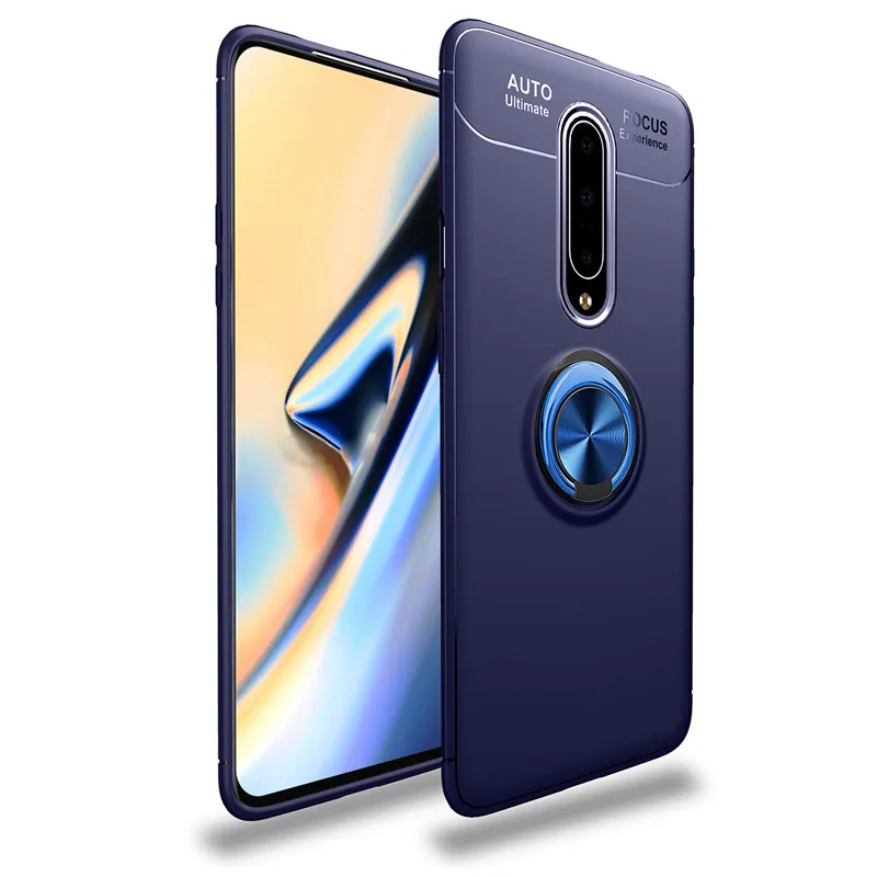Oneplus 7 Pro GM1911 GM1913 Case Car Holder Magnetic Ring Back Cover for OnePlus 7 Pro GM1917 GM1910 Soft TPU Silicone Coque
Oneplus 7 Pro GM1911 GM1913 Case Car Holder Magnetic Ring Back Cover for OnePlus 7 Pro GM1917 GM1910 Soft TPU Silicone Coque
