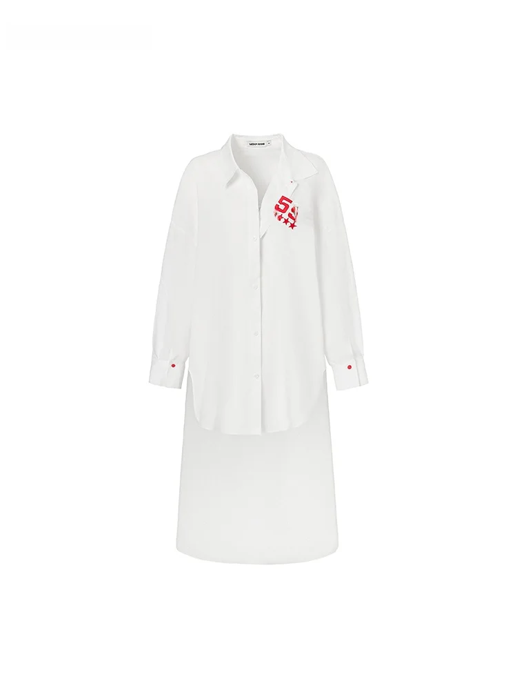 Женская рубашка LEDIM WANG с длинным рукавом и принтом, тонкая, с защитой от солнца, из смесового хлопка, повседневная, весна-лето, новинка
Женская рубашка LEDIM WANG с длинным рукавом и принтом, тонкая, с защитой от солнца, из смесового хлопка, повседневная, весна-лето, новинка