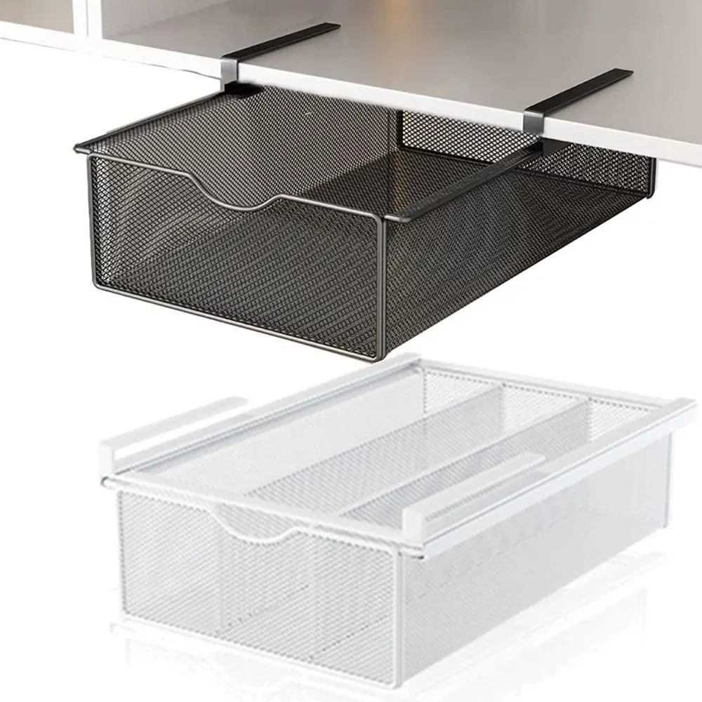 Pull-out Partition Cabinet Mesh Drawer Breathable Smooth Slide Closet Hanging Basket Large Load Bearing Space Saver
Pull-out Partition Cabinet Mesh Drawer Breathable Smooth Slide Closet Hanging Basket Large Load Bearing Space Saver