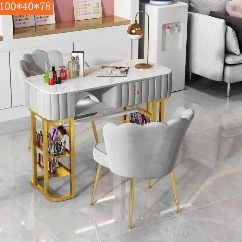 Mesa Manicure Nail Designer De Tech Desk Table Beauty Salon Furniture Makeup Organizer Tables Dressing Professional Aesthetic
Mesa Manicure Nail Designer De Tech Desk Table Beauty Salon Furniture Makeup Organizer Tables Dressing Professional Aesthetic