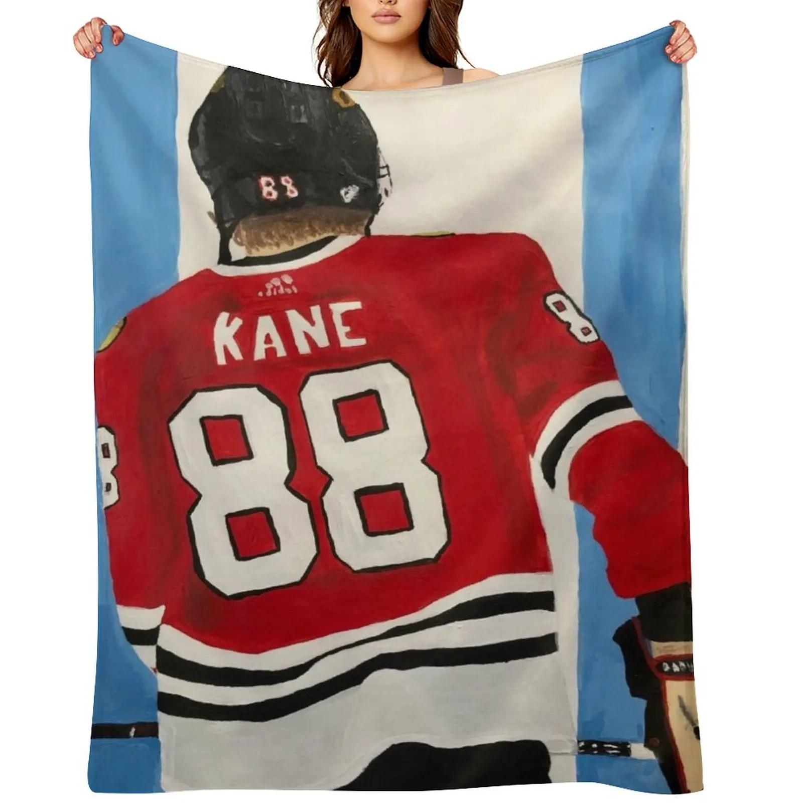 Patrick Kane Painting Throw Blanket Winter beds Softest halloween Multi-Purpose Blankets
Patrick Kane Painting Throw Blanket Winter beds Softest halloween Multi-Purpose Blankets