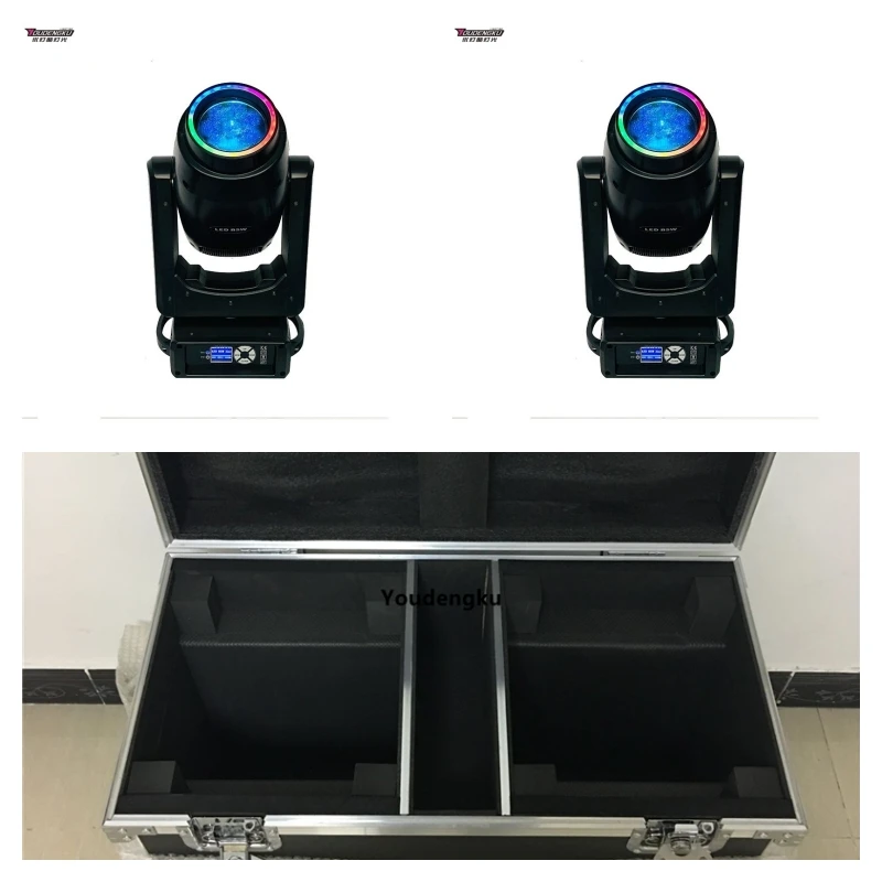 2 pieces with case Hot Sale 300W LED 3 in 1 BSW Moving Head Light Spot Dj Light with Strip Stage bar performance lights
2 pieces with case Hot Sale 300W LED 3 in 1 BSW Moving Head Light Spot Dj Light with Strip Stage bar performance lights