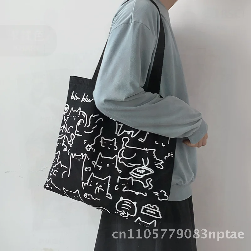 Artistic Retro Canvas Shoulder Bag 2024 Hand-Painted Illustration Large Capacity Women's Tote with Street Fashion Elements
Artistic Retro Canvas Shoulder Bag 2024 Hand-Painted Illustration Large Capacity Women's Tote with Street Fashion Elements