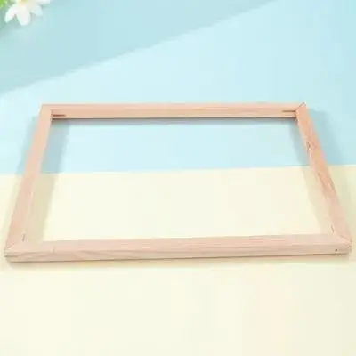 1 Set Frames Diy Stretcher Bars Solid Wooden Display Rack Easy Install Durable Painting Canvas Wood For Canvas Oil Painting
1 Set Frames Diy Stretcher Bars Solid Wooden Display Rack Easy Install Durable Painting Canvas Wood For Canvas Oil Painting
