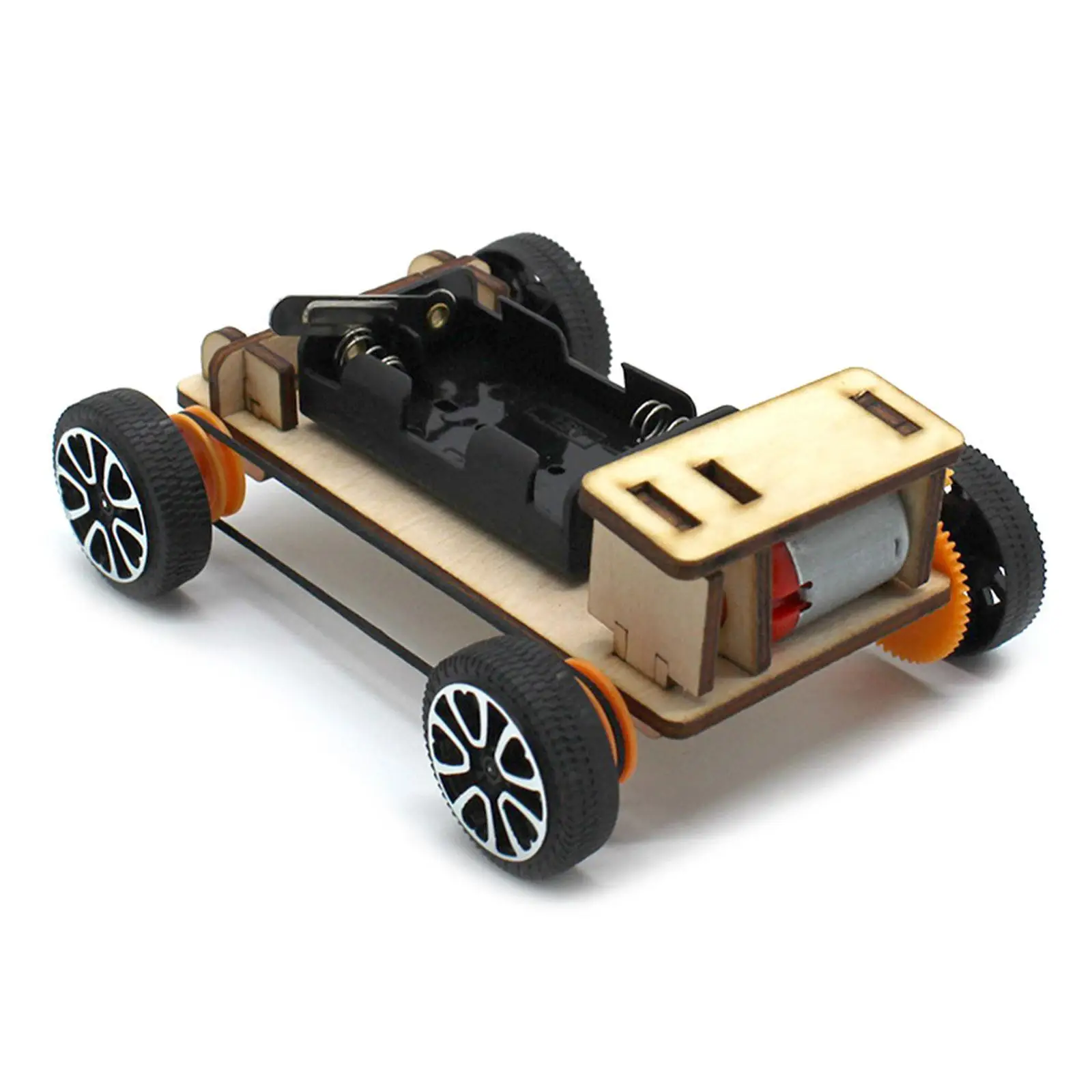 DIY Four Wheel Drive Car Model Kit Wood Ornament Hobbies Gifts Crafts Easy Use Children Educational Projects Education Toy
DIY Four Wheel Drive Car Model Kit Wood Ornament Hobbies Gifts Crafts Easy Use Children Educational Projects Education Toy