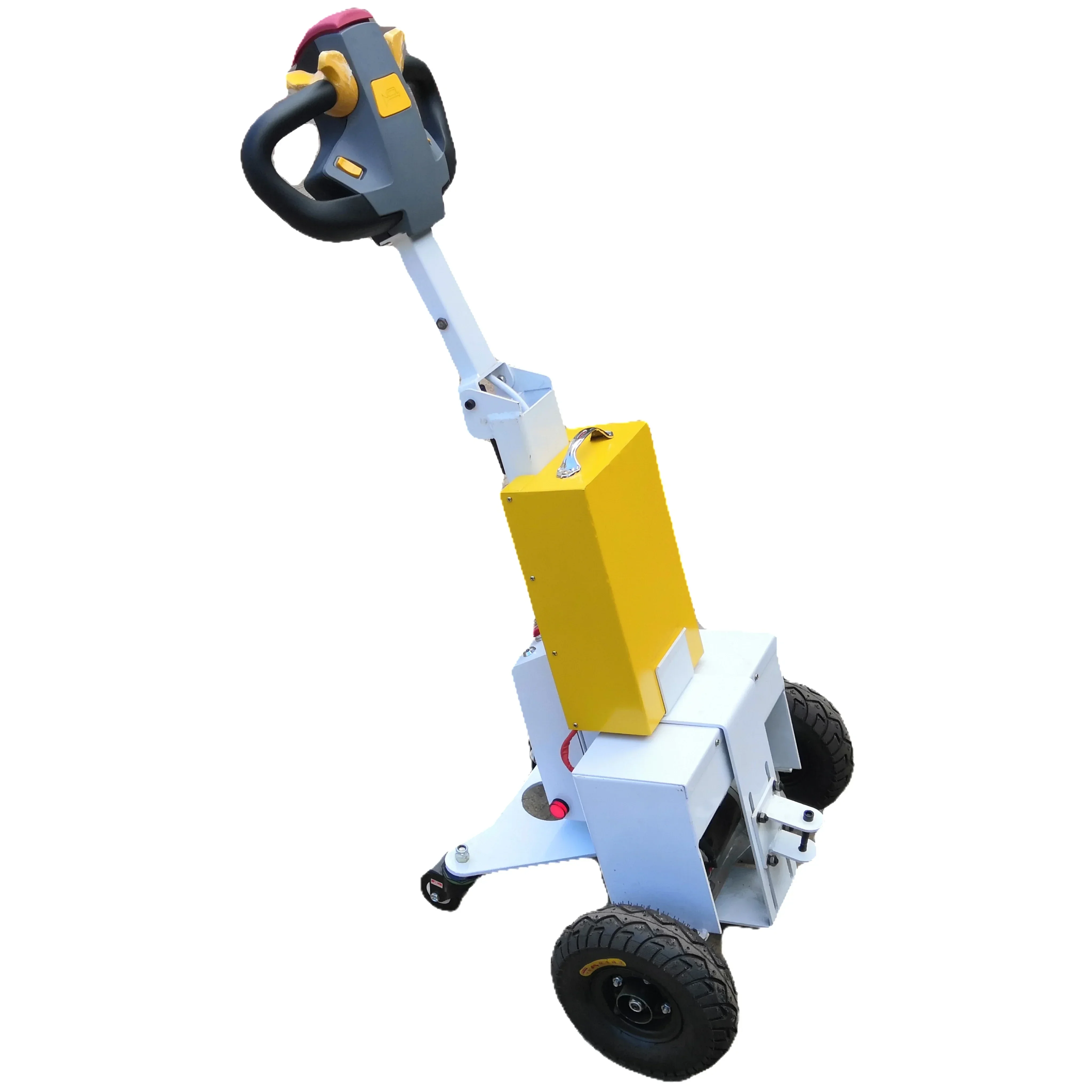 Bestseller Mini 1000kg Platform Mobile Tow Tugger Cart
Bestseller Mini 1000kg Platform Mobile Tow Tugger Cart