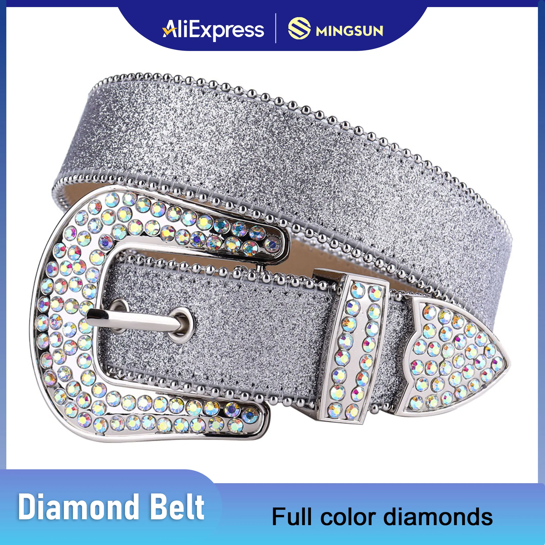 Western Leather Belt for Women Men Vintage Bling Large Rhinestone Buckle Luxury Alloy Diamond Tail Jeans Belt Cinto Masculino
Western Leather Belt for Women Men Vintage Bling Large Rhinestone Buckle Luxury Alloy Diamond Tail Jeans Belt Cinto Masculino