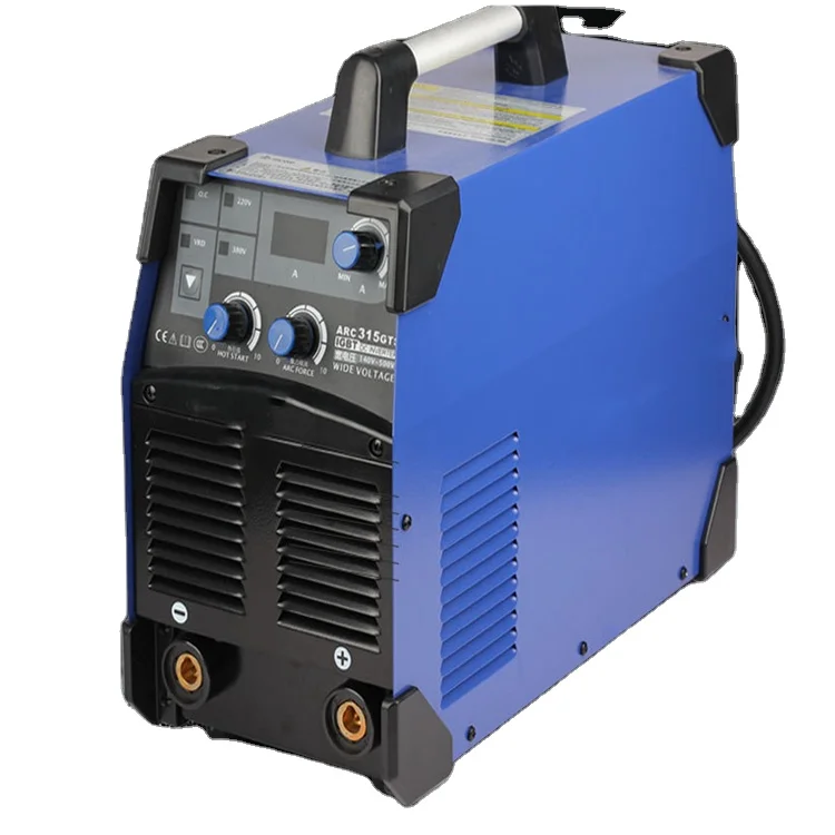 ARC-315GT Portable Light Industrial Metal Inverter DC Welding Machine With New DC Motor
ARC-315GT Portable Light Industrial Metal Inverter DC Welding Machine With New DC Motor