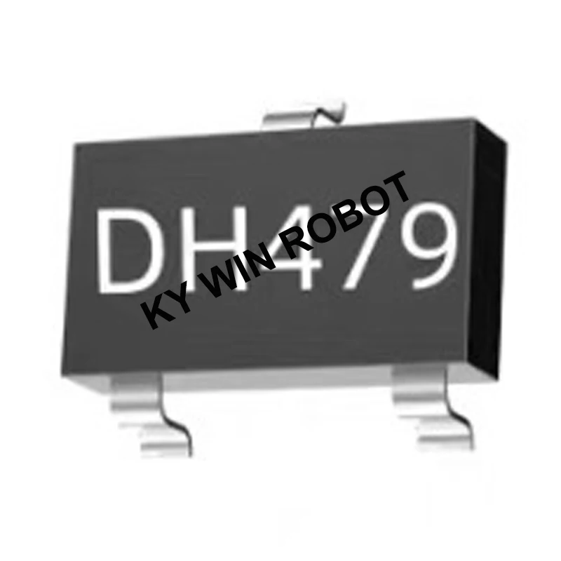 3PCS/LOTS DH479 Omnipolar Micro Power Hall Switch Element 479 Chip for Atomizer Sensor IC Electronic components for Arduino DIY
3PCS/LOTS DH479 Omnipolar Micro Power Hall Switch Element 479 Chip for Atomizer Sensor IC Electronic components for Arduino DIY