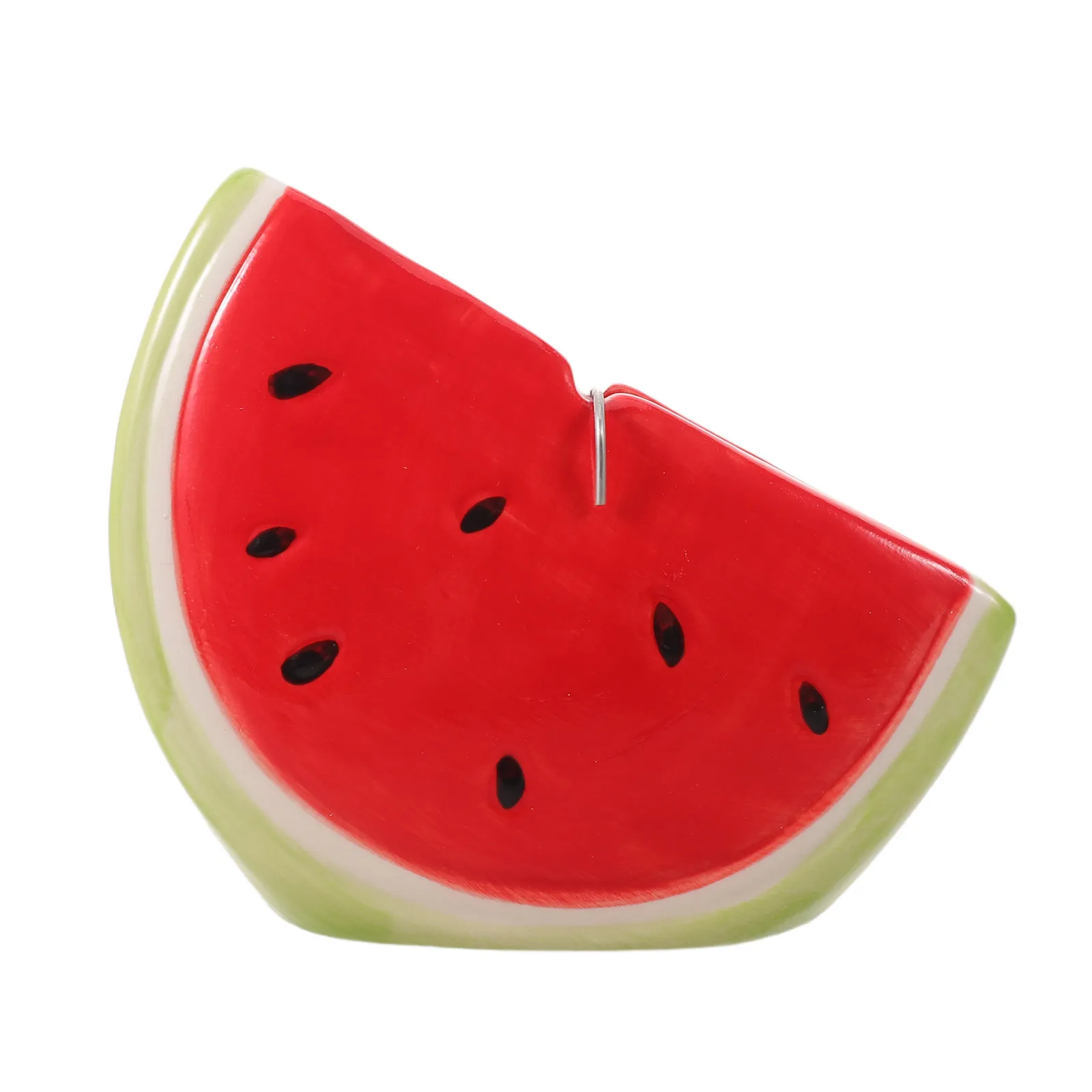 Holder Red Watermelon Ceramic Incense Burner Bracket Bedroom Balcony Table Ash Catcher Indoor Stylish Portable
Holder Red Watermelon Ceramic Incense Burner Bracket Bedroom Balcony Table Ash Catcher Indoor Stylish Portable