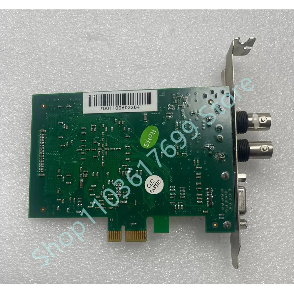 Perfect test Stable performance XI102AE VGA/CVBS