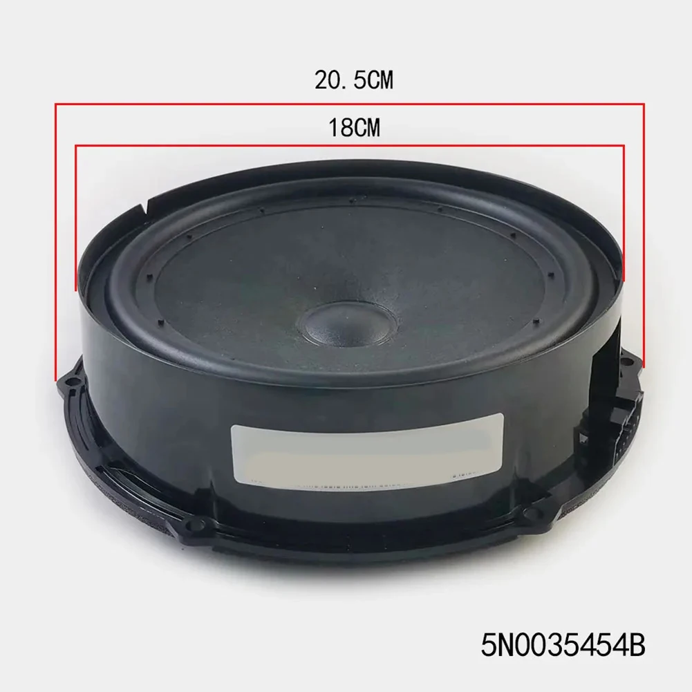 As Shown In The Picture 5N0035454B 5N0035453C Automotive Woofer Easy Installation Installation Kit OEM Compatibility
As Shown In The Picture 5N0035454B 5N0035453C Automotive Woofer Easy Installation Installation Kit OEM Compatibility