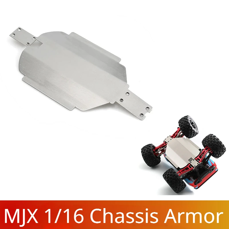 MJX 16208 16207 16209 16210V3 серия 1/16 RC автомобильные запасные части 304 армированный корпус LY24
MJX 16208 16207 16209 16210V3 серия 1/16 RC автомобильные запасные части 304 армированный корпус LY24