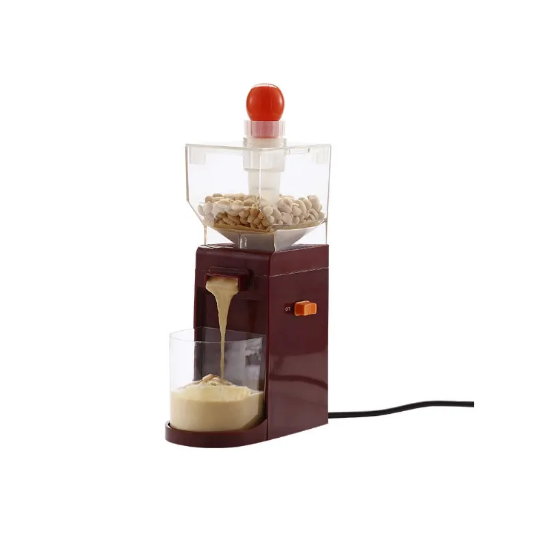 Бытовая небольшая электрическая арахисовая машина, полностью автоматическая лопастная мельница для приготовления арахиса, измельчитель и кухонный комбайн
Бытовая небольшая электрическая арахисовая машина, полностью автоматическая лопастная мельница для приготовления арахиса, измельчитель и кухонный комбайн