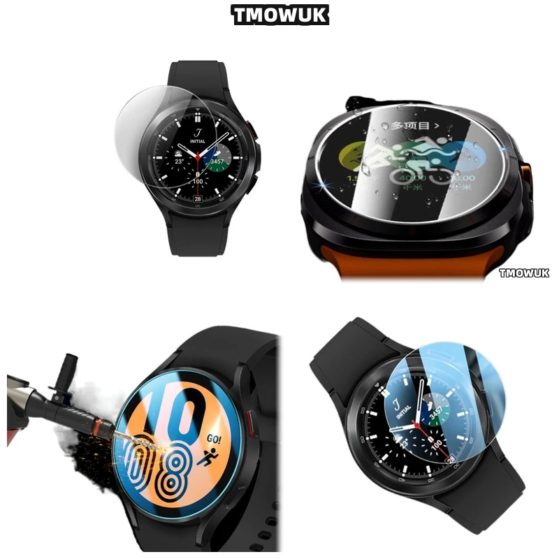 For Samsung Galaxy Watch4 Classic 40mm Watch5 Pro 45mm 44mm, Offers Personalized Coaching Tips.
For Samsung Galaxy Watch4 Classic 40mm Watch5 Pro 45mm 44mm, Offers Personalized Coaching Tips.