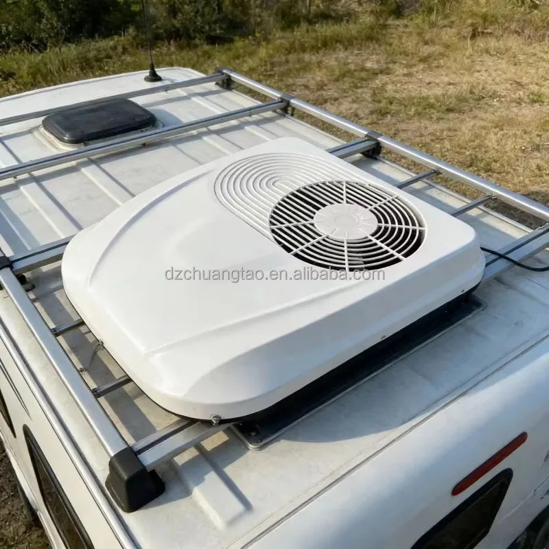 High Quality 1650W 12V 24V Roof Top Parking Air Conditioner Universal Heavy Duty Truck Cab Air Conditioning System
High Quality 1650W 12V 24V Roof Top Parking Air Conditioner Universal Heavy Duty Truck Cab Air Conditioning System