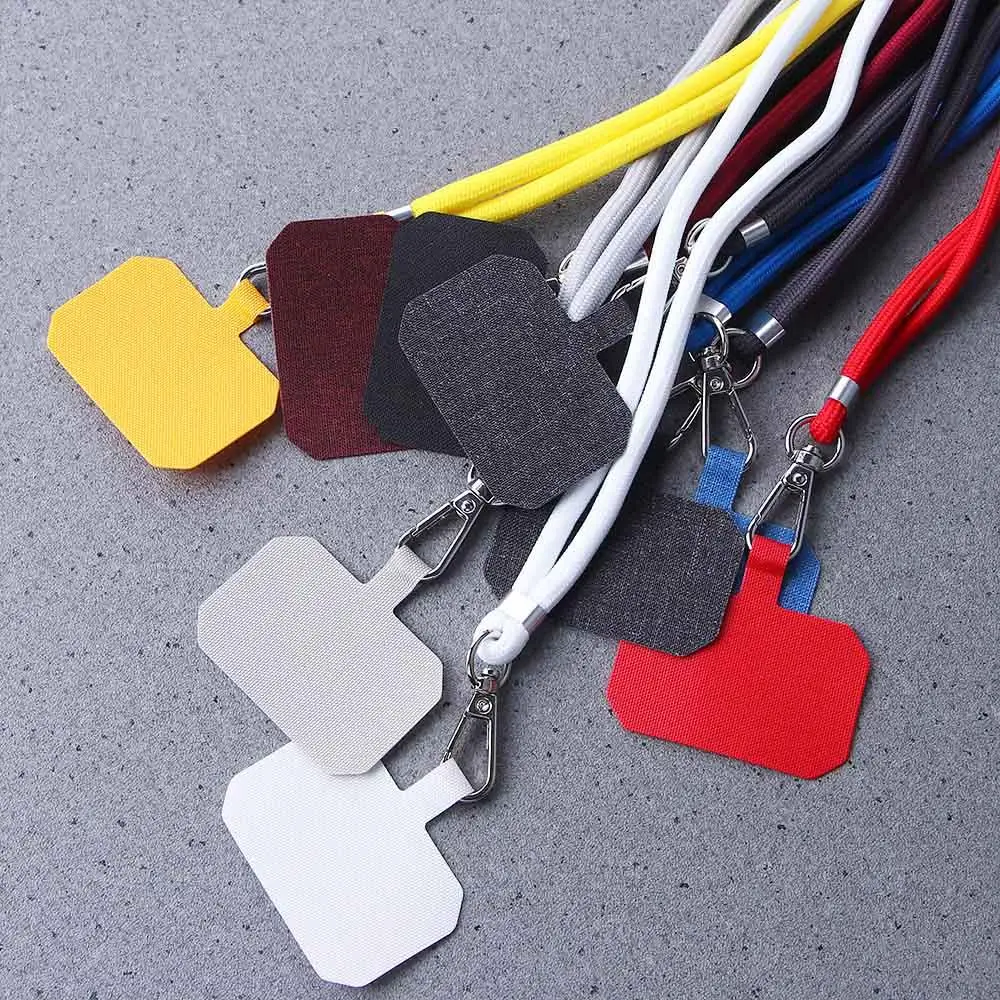 Universal For Phone Soft Rope Hanging Cord 9 Colors Rope Mobile Phone Lanyard Neck Hanging Phone Accessories Phone Holder Case
Universal For Phone Soft Rope Hanging Cord 9 Colors Rope Mobile Phone Lanyard Neck Hanging Phone Accessories Phone Holder Case