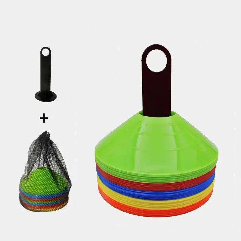 Outdoor Sport Football Soccer Rugby Speed Training Disc Cone Cross Track Space Marker Inline Skating Cross Speed Training
Outdoor Sport Football Soccer Rugby Speed Training Disc Cone Cross Track Space Marker Inline Skating Cross Speed Training