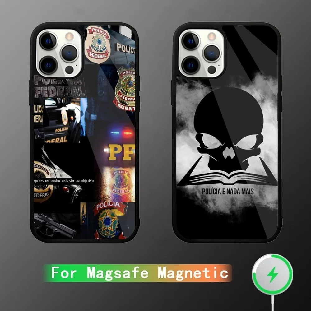 PRF Police SEAL Team Phone Case For iPhone 15,14,13,12,11,Plus,Pro,Max Mini Magsafe Magnetic Wireless Charging
PRF Police SEAL Team Phone Case For iPhone 15,14,13,12,11,Plus,Pro,Max Mini Magsafe Magnetic Wireless Charging