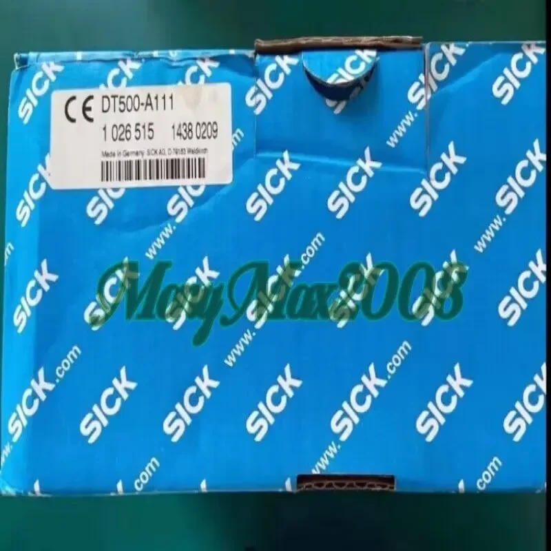 New, Ready Stock New and DT500-A111 Rangefder Sensor DT500-A111 Stock in Warehouse
New, Ready Stock New and DT500-A111 Rangefder Sensor DT500-A111 Stock in Warehouse