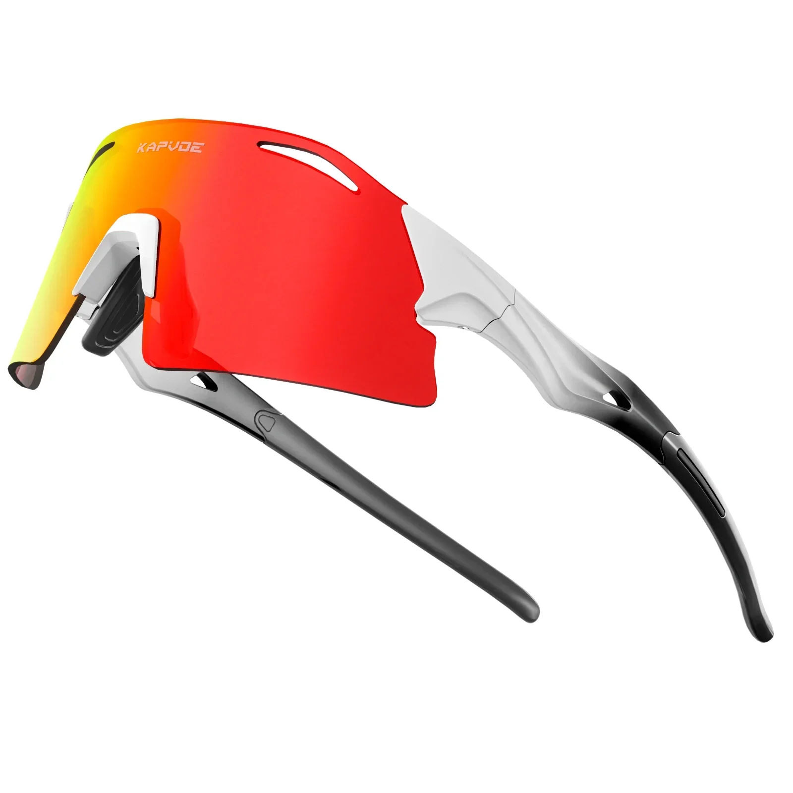 Kapvoe Men Fashion Sunglasses for Cycling Glasses UV400 Eyewear Women Bike Road Bicycle Driving Outdoor Sport Marathon Triathlon
Kapvoe Men Fashion Sunglasses for Cycling Glasses UV400 Eyewear Women Bike Road Bicycle Driving Outdoor Sport Marathon Triathlon