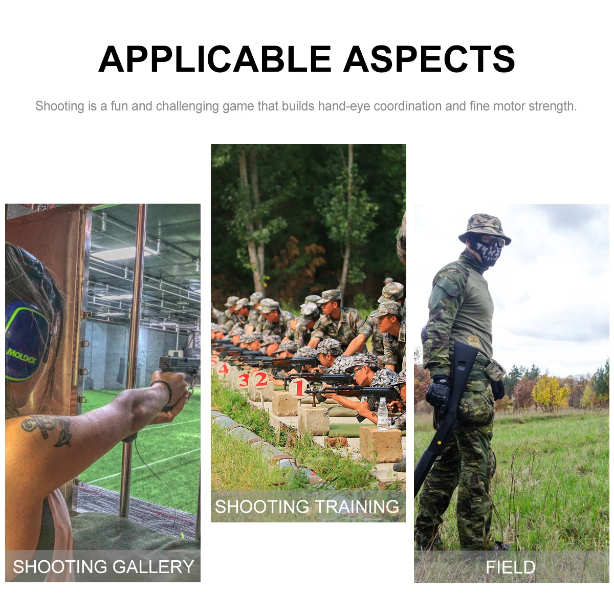 Metal Steel Carbon Portable Shooting Practice Practice Target Targets Outdoor Shooting Target Hunting Durable Compact 
Metal Steel Carbon Portable Shooting Practice Practice Target Targets Outdoor Shooting Target Hunting Durable Compact