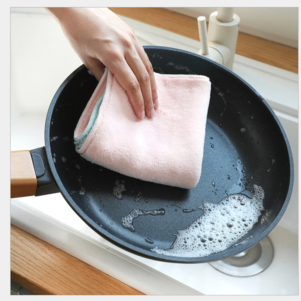 3 Pcs Microfiber Cleaning Cloth Absorbent Towels Lint Free Not Shrinking Ideal Kitchen Home Furniture Window Door
3 Pcs Microfiber Cleaning Cloth Absorbent Towels Lint Free Not Shrinking Ideal Kitchen Home Furniture Window Door