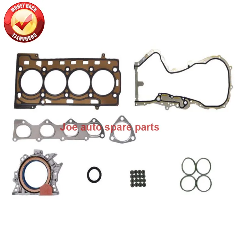 complete Engine Full gasket set kit for Skoda Octavia Octavia Fabia Superb Yeti Superb 1390cc 1.4 TSI
complete Engine Full gasket set kit for Skoda Octavia Octavia Fabia Superb Yeti Superb 1390cc 1.4 TSI