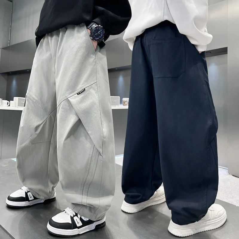 Children Spring Autumn Classic Cotton Curved Pants for Boys Stylish Trousers Kids Casual Sports Style Sweatpants5 7 9 11 13 14 Y
Children Spring Autumn Classic Cotton Curved Pants for Boys Stylish Trousers Kids Casual Sports Style Sweatpants5 7 9 11 13 14 Y