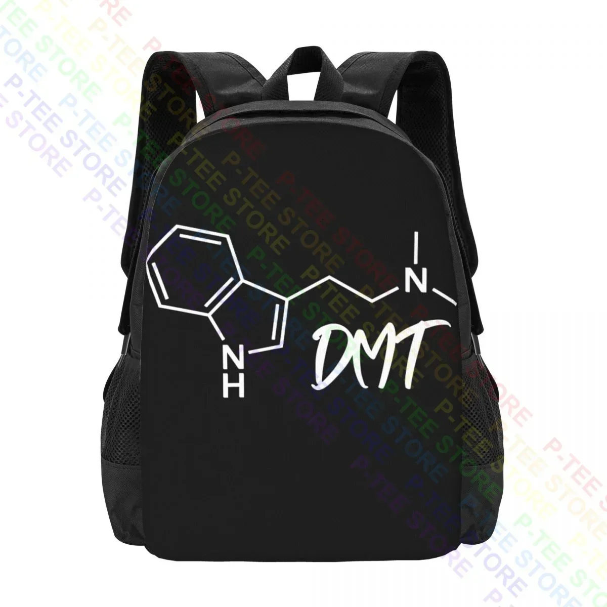 Dmt N Dimethyltryptamine Psychedelic Lsd Meditation Trip TherapyBackpack Large Capacity Newest Sports Bag
Dmt N Dimethyltryptamine Psychedelic Lsd Meditation Trip TherapyBackpack Large Capacity Newest Sports Bag